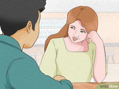 flirting wikihow|how to flirt in person.